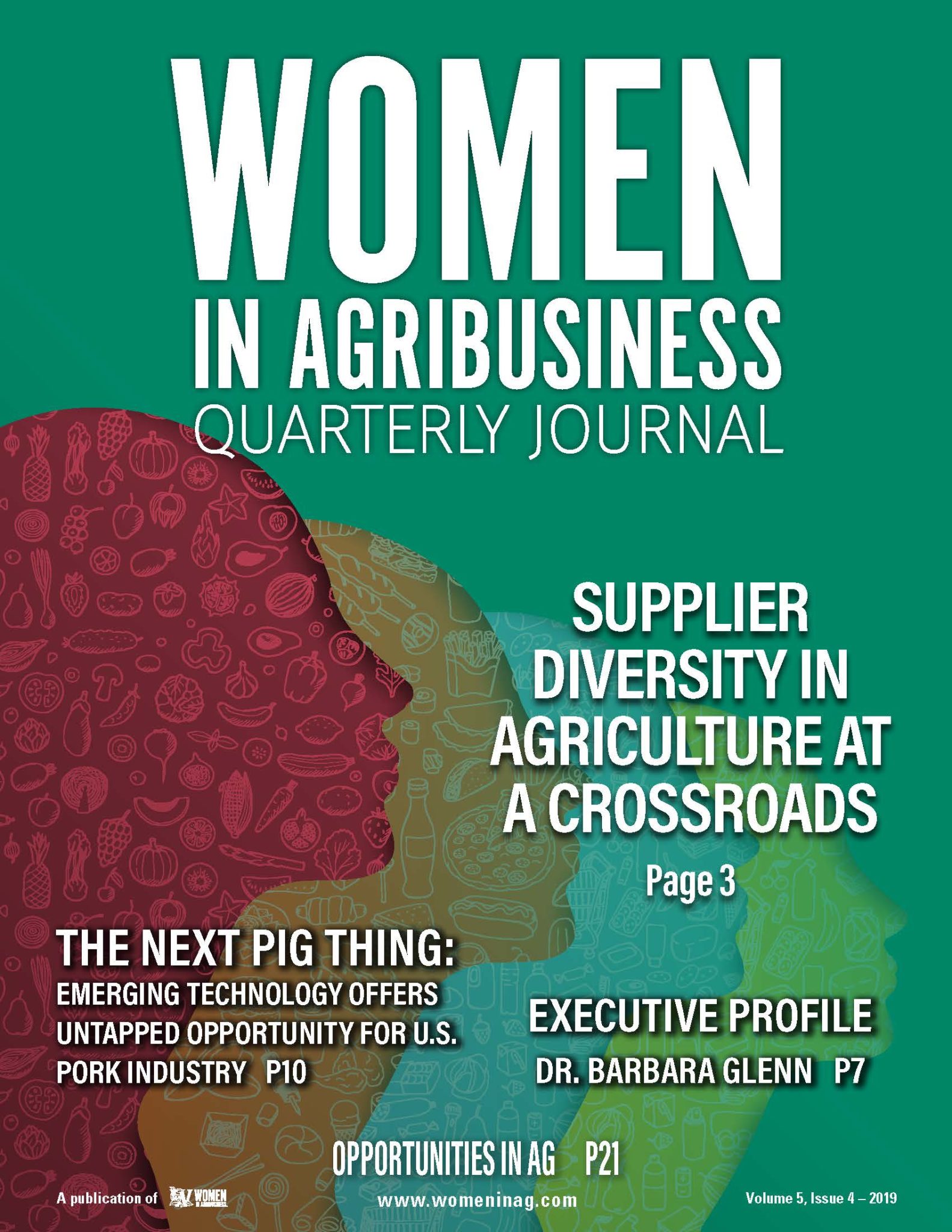 2019 WIA Quarterly Journal, Vol. 5 Issue 4, pp. 16-19