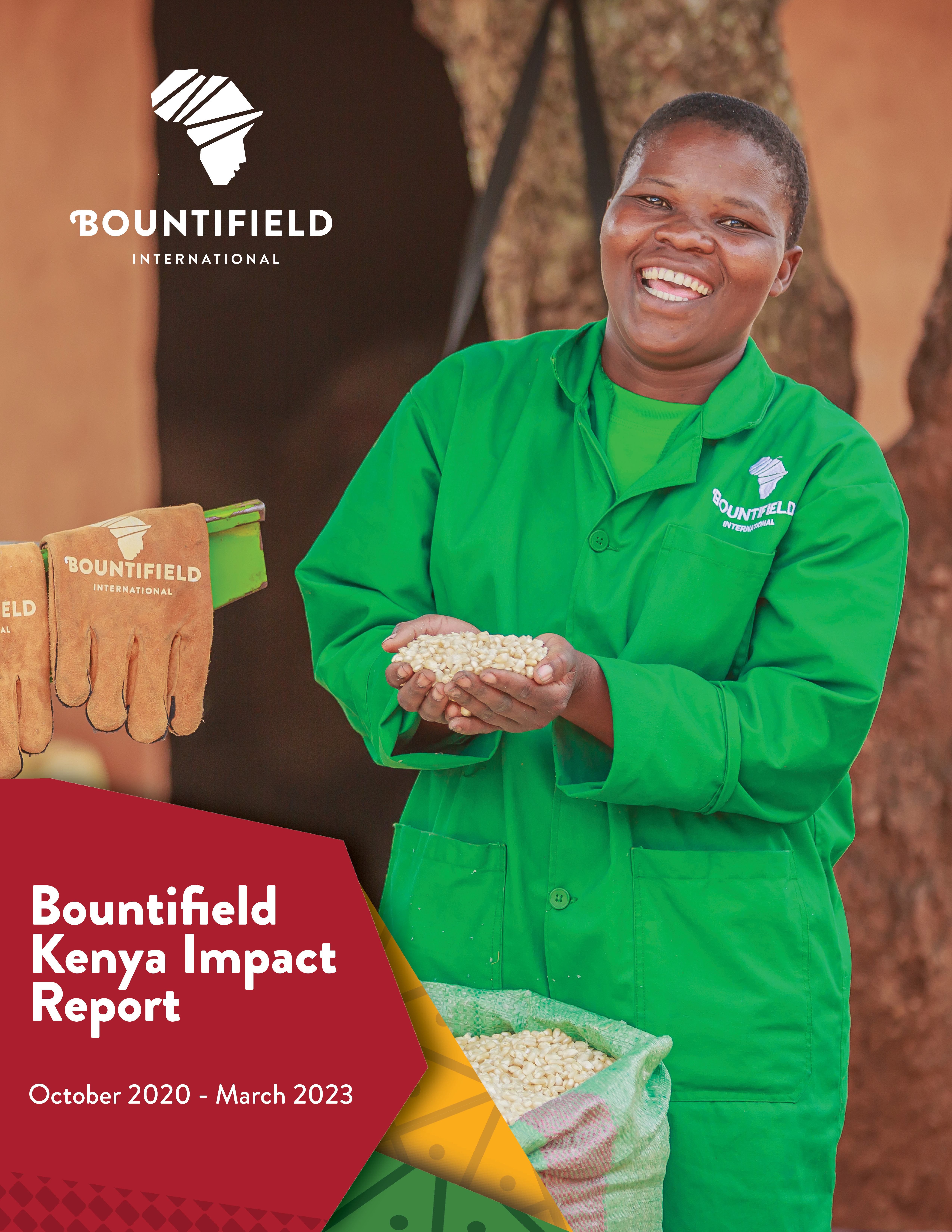 2020-2023 Kenya Impact Report